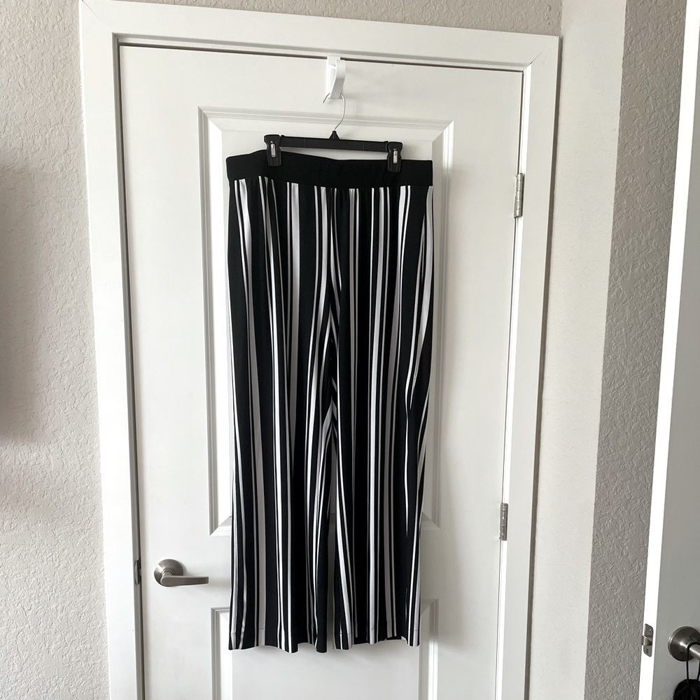 INC Wide-legged pants